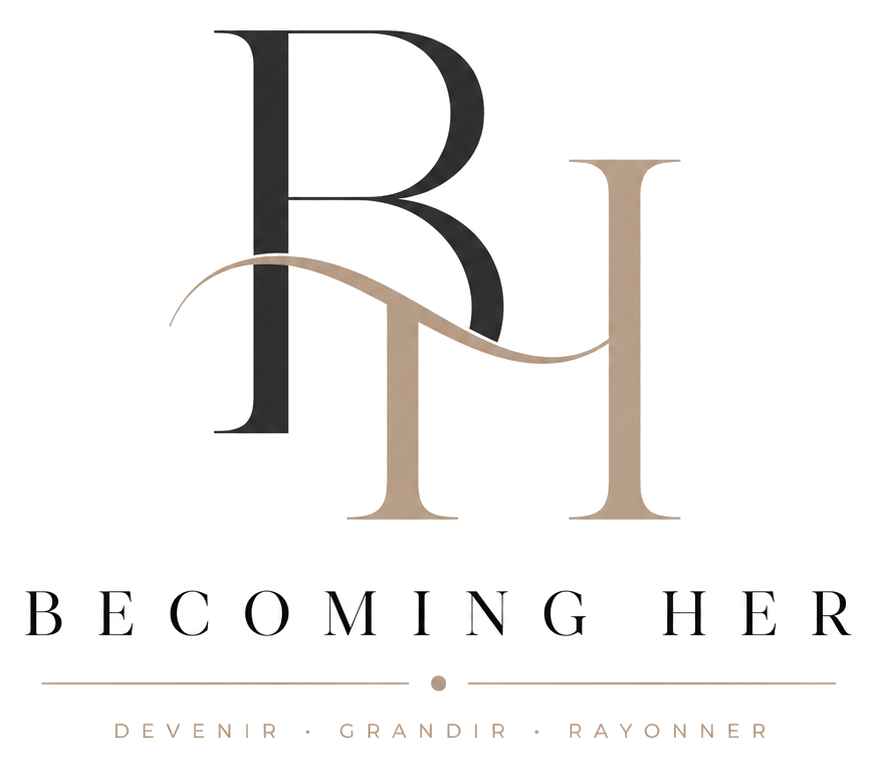 BECOMING HER 